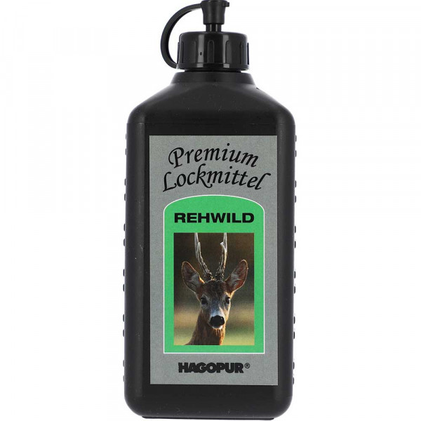 Hagopur Premium Lockmittel Rehwild 500 ml