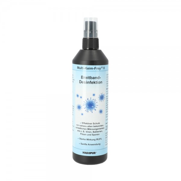 Hagopur Multi-Keim-Frey® II Spray 250ml